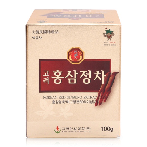 Thực phẩm chức năng Cao hồng sâm Bio 100g