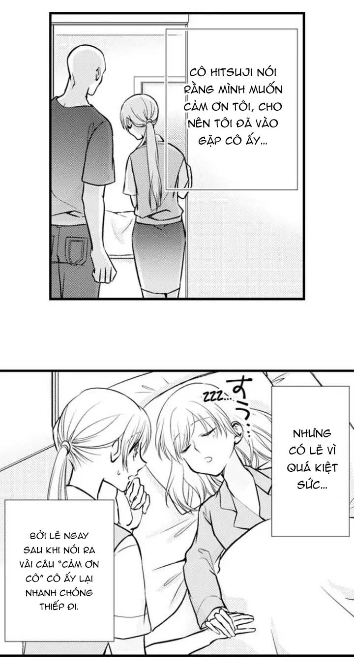 dây dưa một đêm dâm đãng với nhà sư chapter 140.2 2