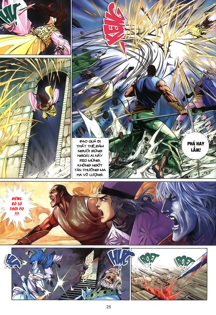 phong vân chapter 399 26