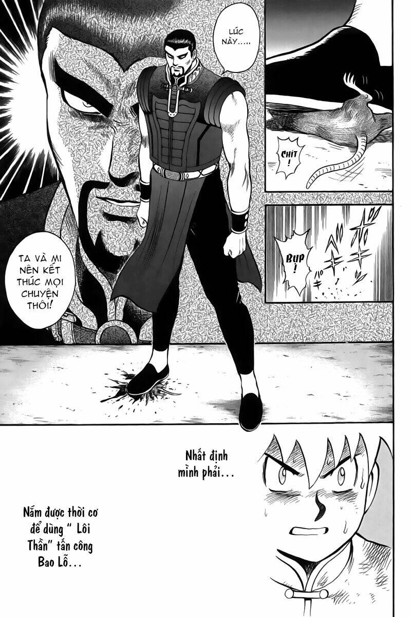 hoàng phi hồng phần 2 chapter 49.5 16