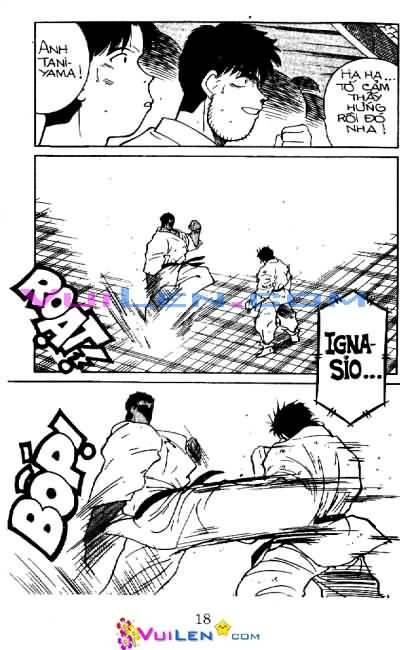 truyền nhân atula - shura no mon i chapter 35 19