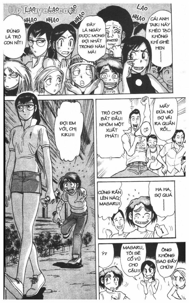 karakuri circus - gánh xiếc quái dị chapter 33 158