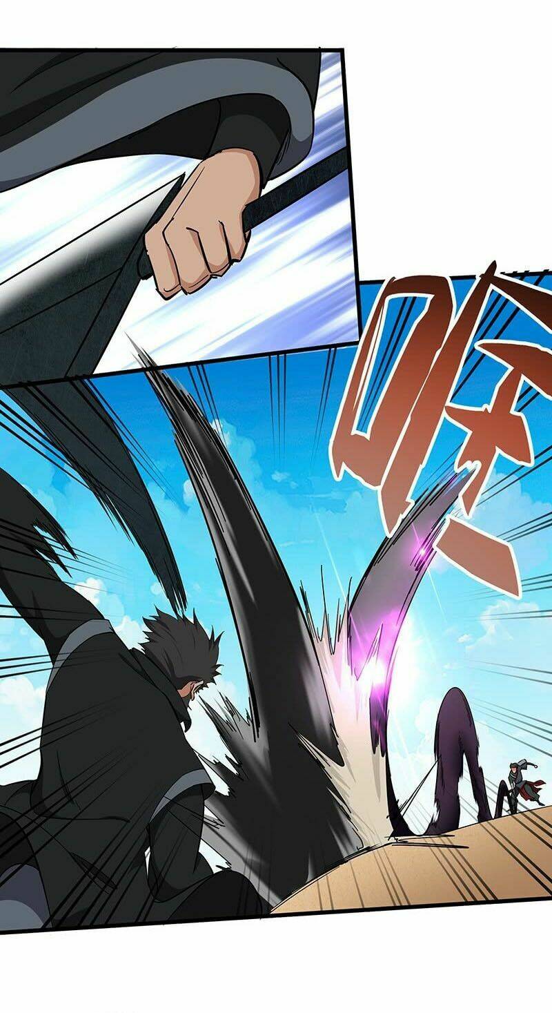 hỗn độn kiếm thần chapter 124 19