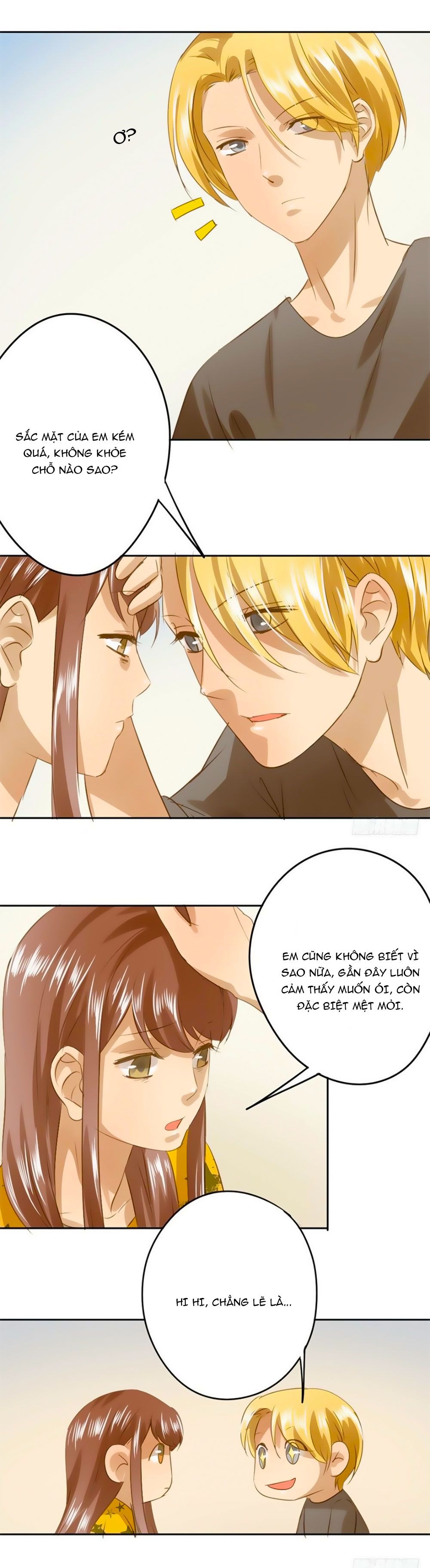 Tay Trái Nắm Tay Phải chapter 84 - Trang 2