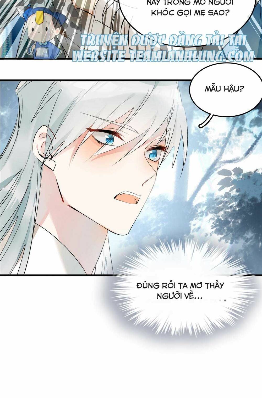 ta xuyên không mang long thai chapter 23 19