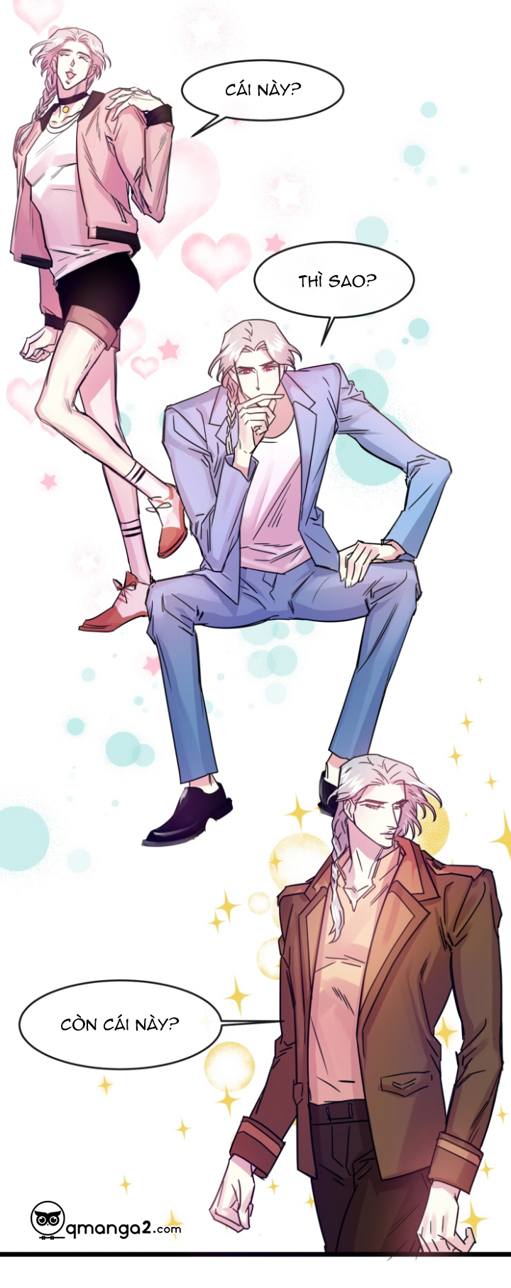 kiếp trước bí ẩn của giáo sư chapter 10 4