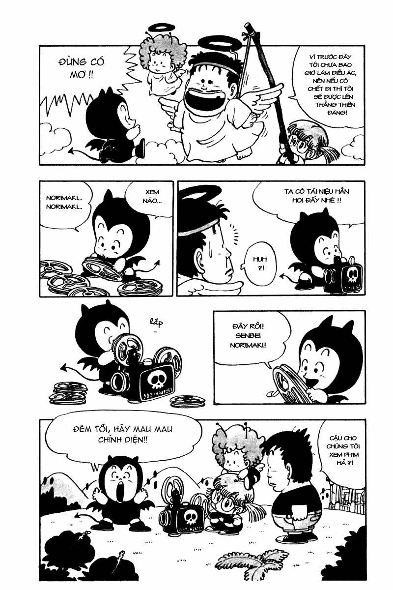 Dr. Slump Chapter 72 - Trang 10