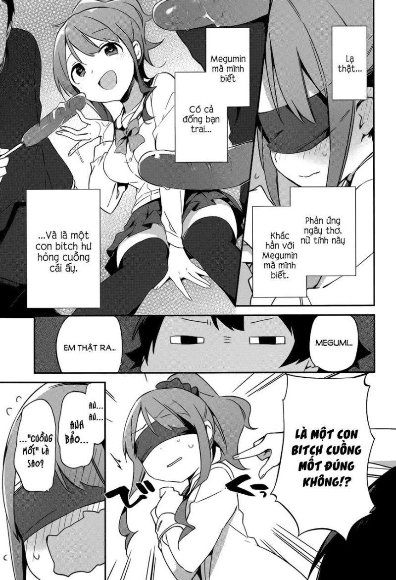 Ero Manga Sensei chapter 18 17