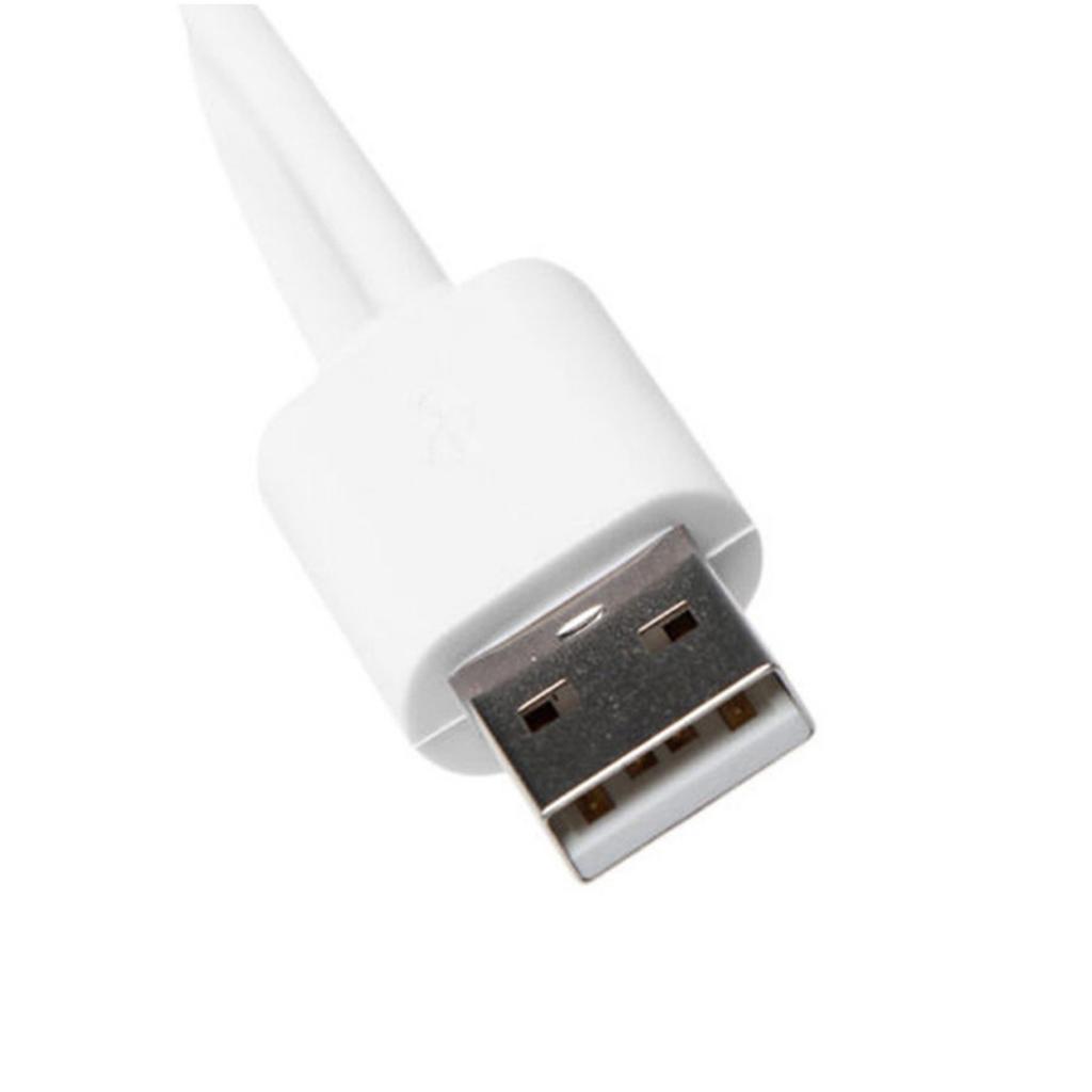 Type-C USB2.0 Dual Plug to USB LAN/ Ethernet Network Hub Connector