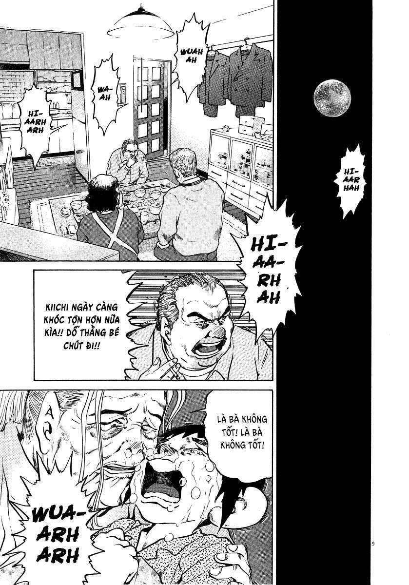 kiichi!! chapter 14 9