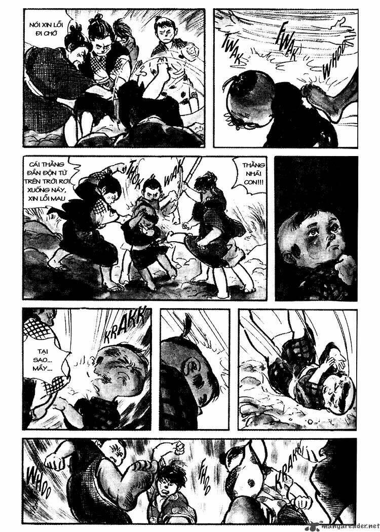 lone wolf and cub chapter 33 12