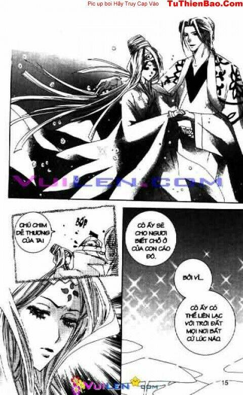 cáo nhỏ đáng yêu chapter 4 15