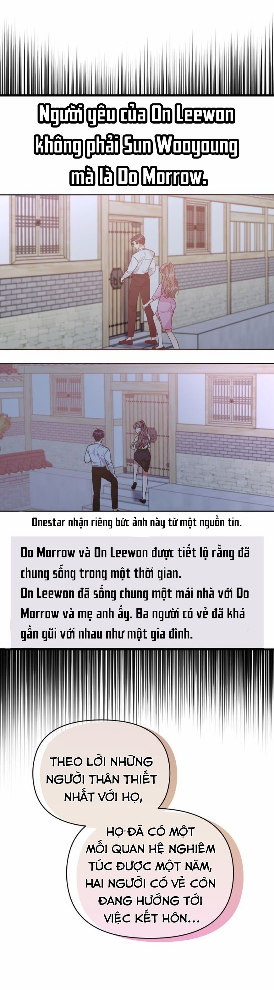 ngày mai chỉ có một lần chapter 48 5