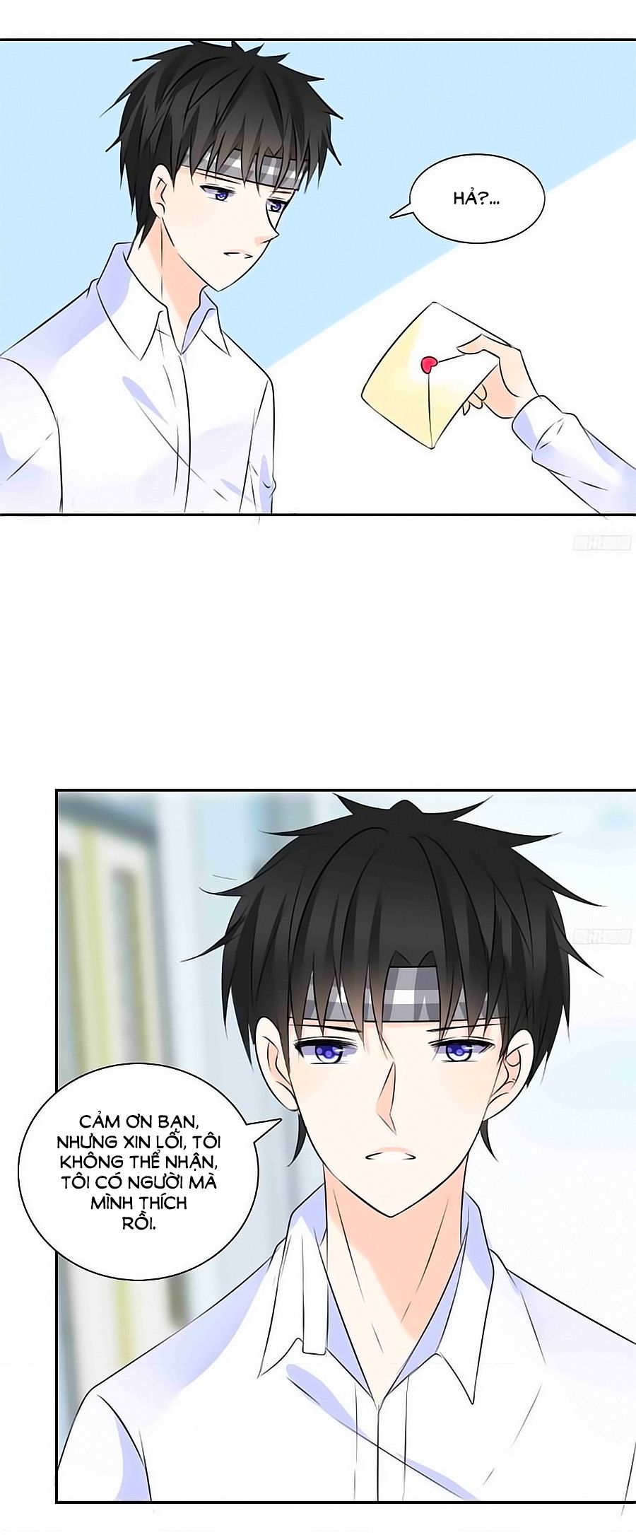 công chúa nữ vương mệnh chapter 52 11