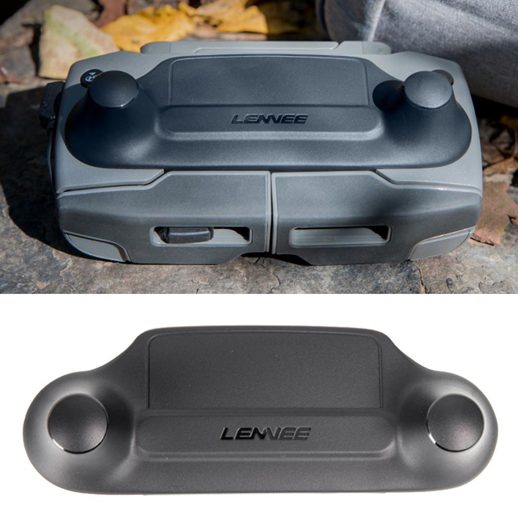 Remote Control Thumb Stick Guard Rocker Protector Holder for 2,Black