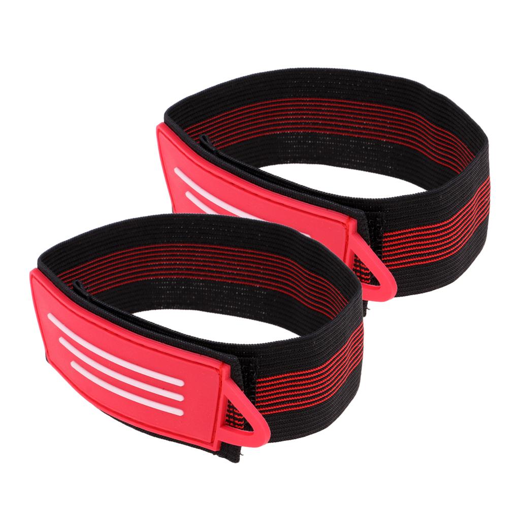 Bicycle Ankle Leg Strap Cycling Bike Riding Pants Band Leg Strap