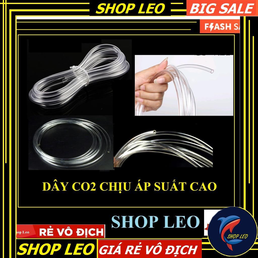Dây Co2/Oxi cao cấp - Dây dẫn Co2 Chuyên dùng hồ cá thuỷ sinh