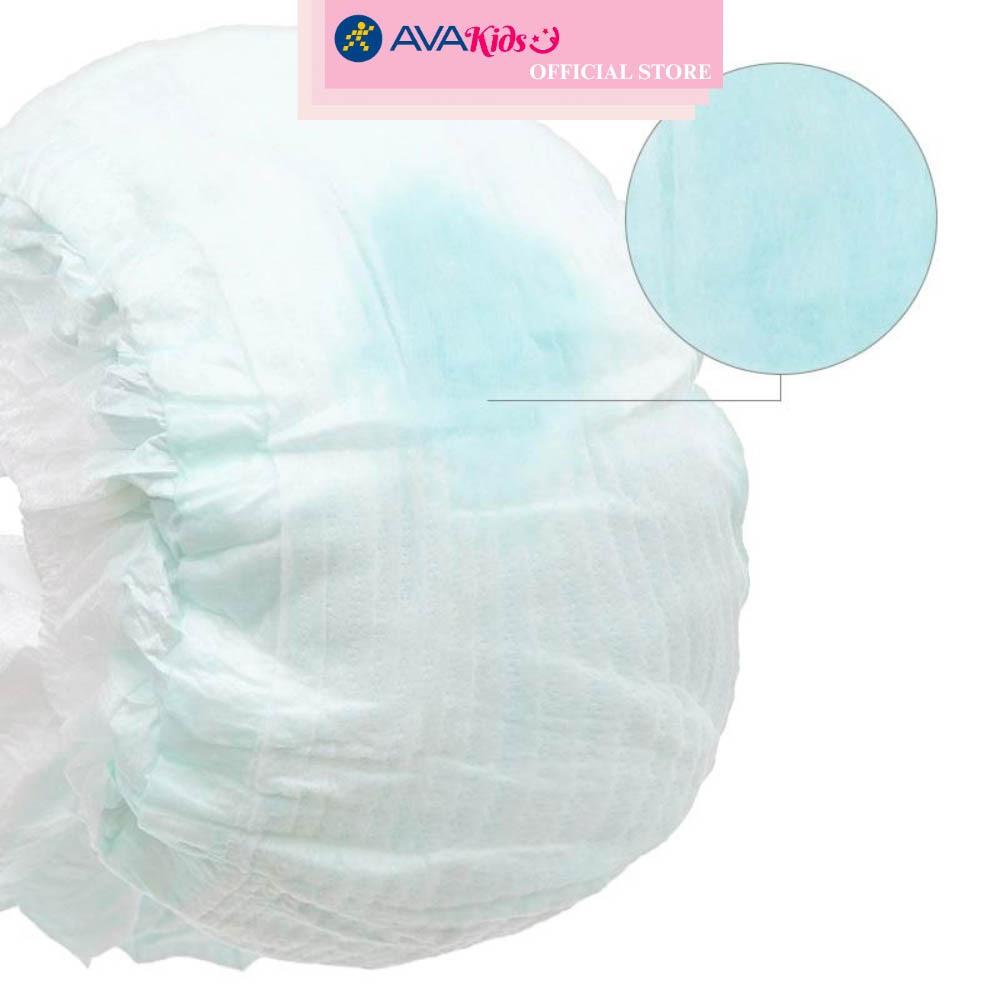 Tã dán Molfix thiên nhiên size M 76 miếng (6 - 11 kg)