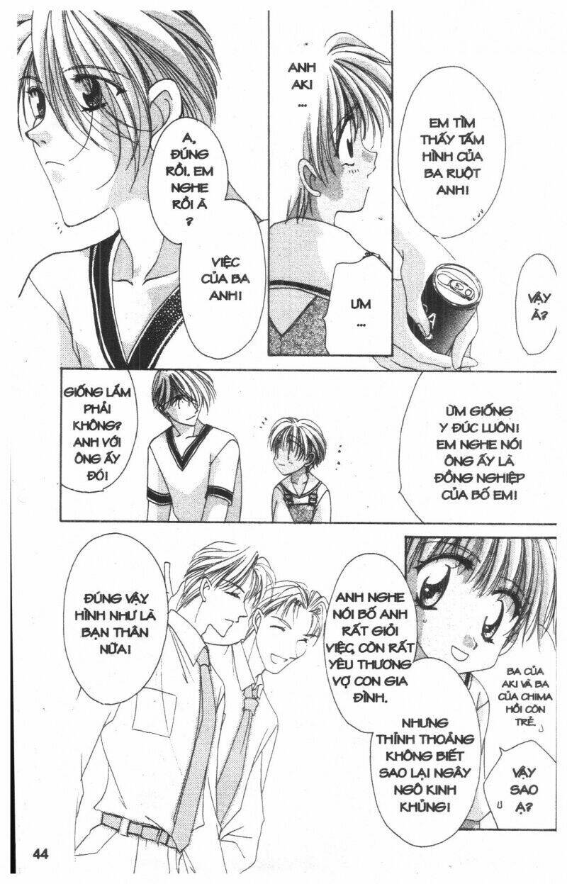 ohoshi-sama ni onegai! chapter 3 44