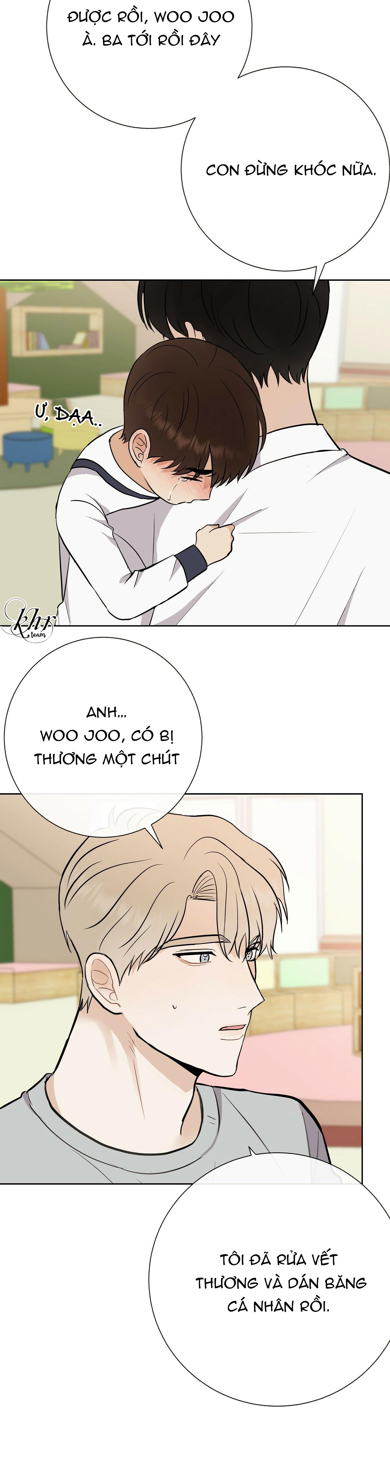 đứa bé là con tôi chapter 17 20