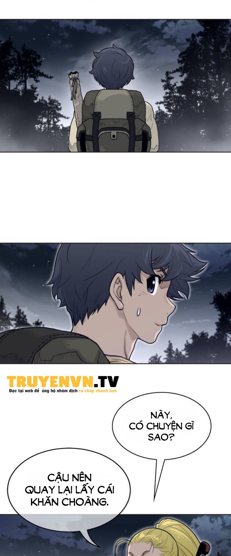 một nửa hoàn hảo chapter 138 24