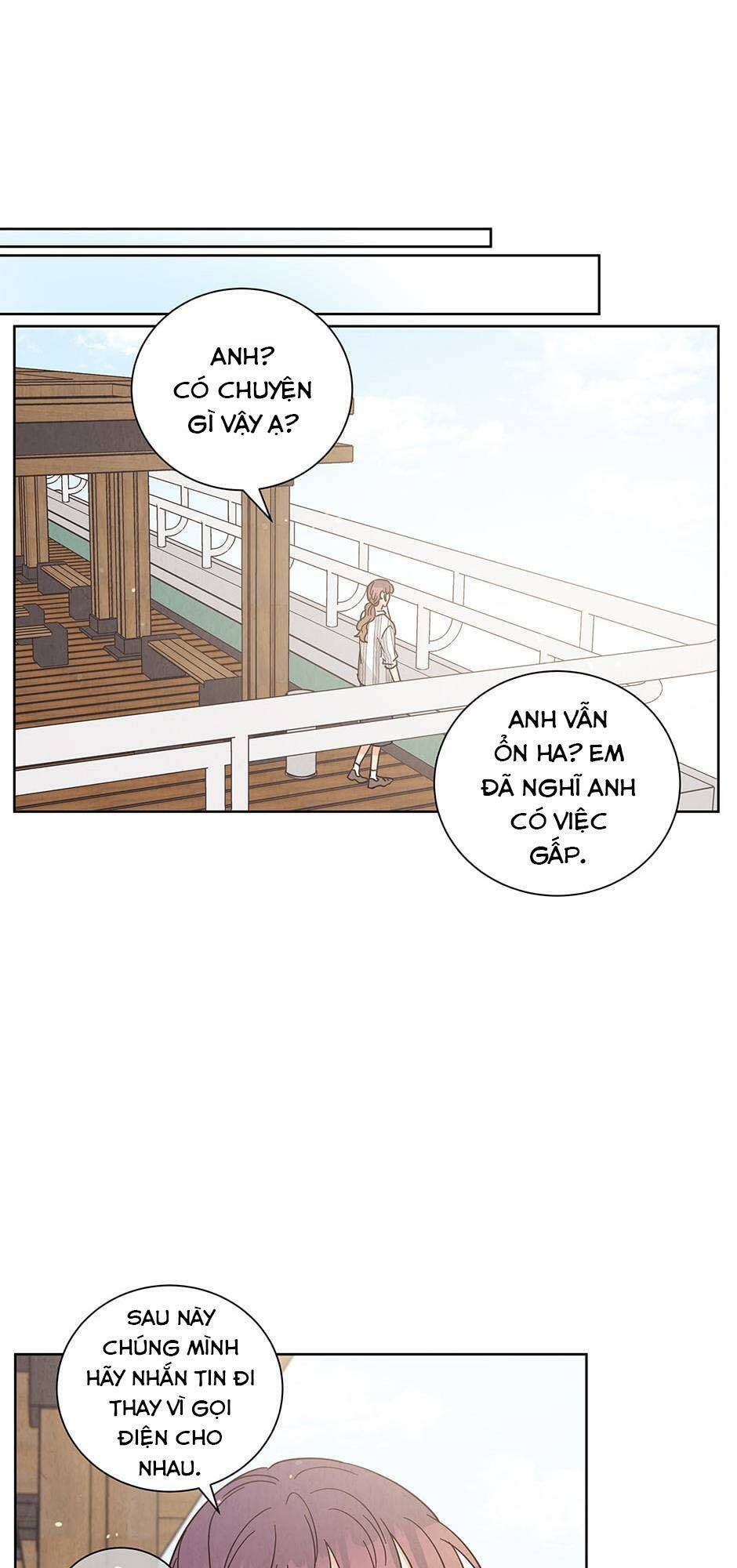 chào nhé, không làm thông gia nữa đâu! chapter 43 55