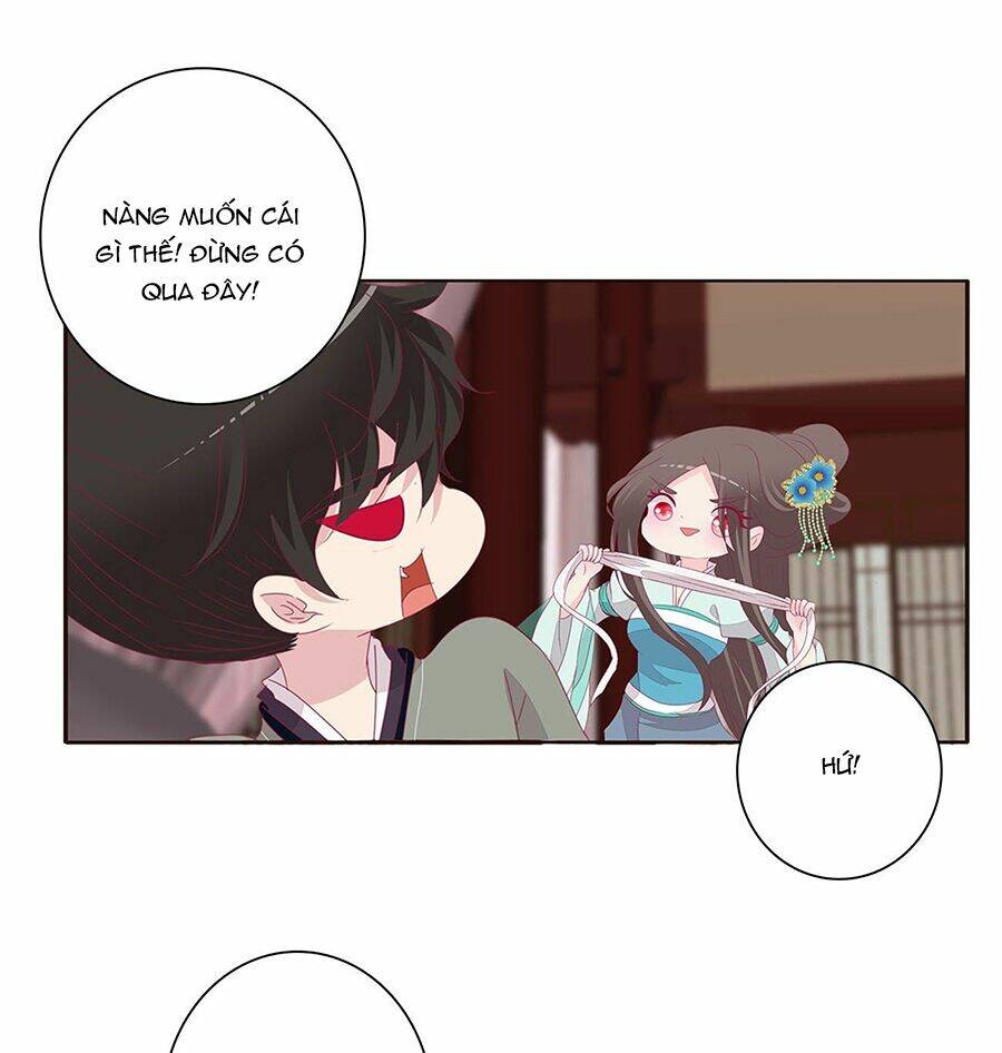 tướng quân mời ra trận chapter 173 14