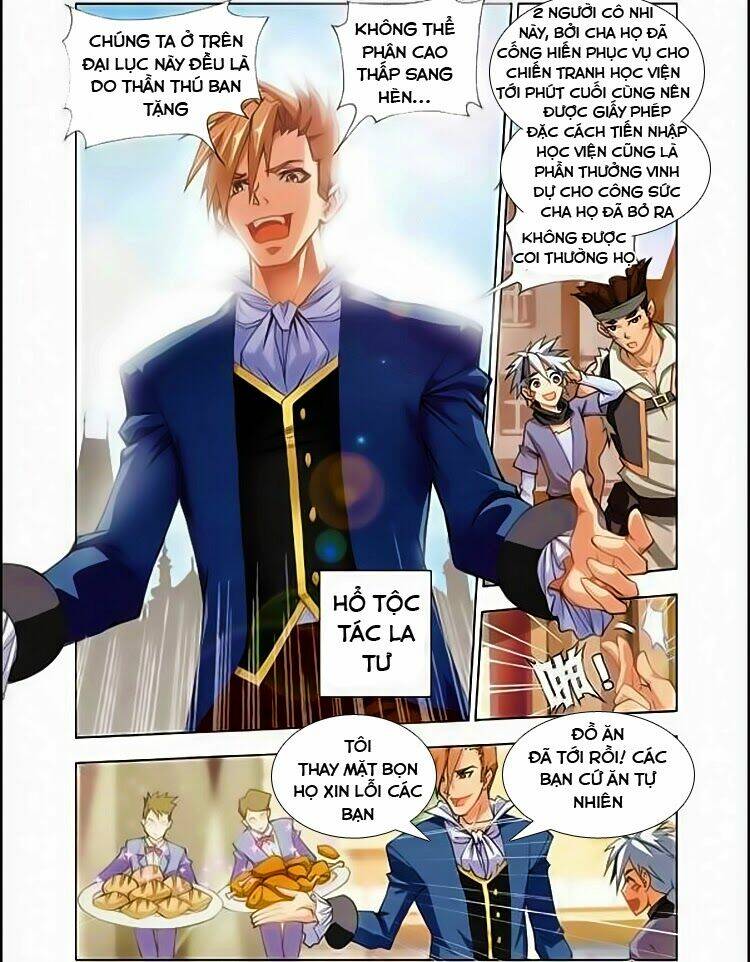 hùng bá thiên hạ chapter 1 6