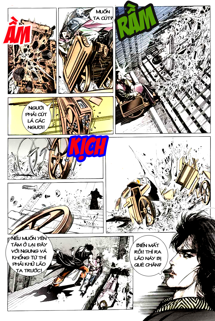 phong vân chapter 135 15