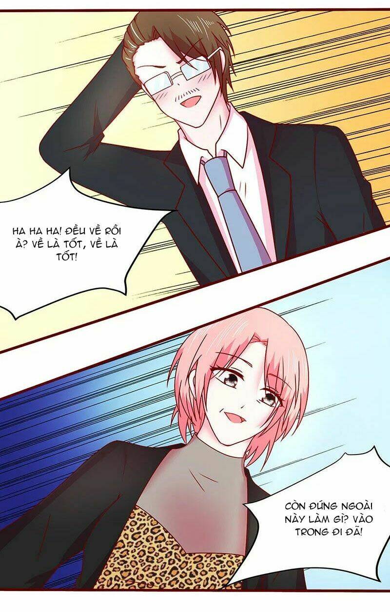 không gả cho tổng tài, gả cho người hầu chapter 39 23