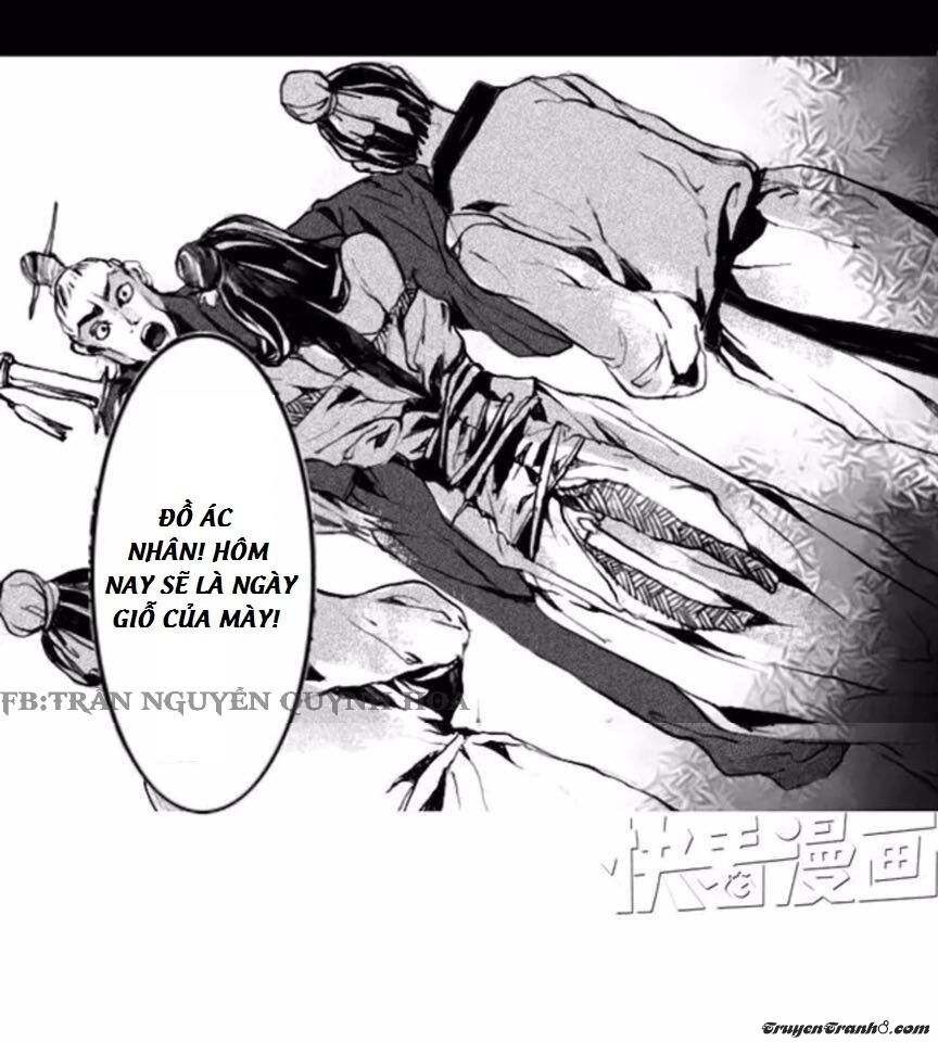 hoa nguyệt chapter 1 22