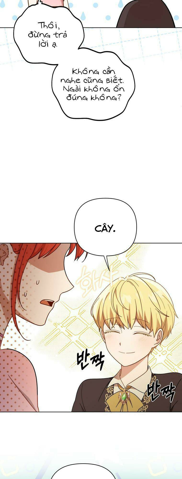 tôi trở thành phiên dịch viên của bạo chúa chapter 20 21