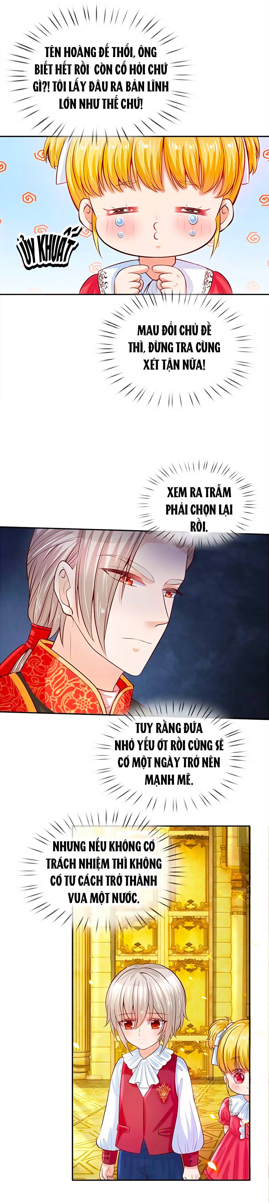 bỗng một ngày nọ trở thành con gái vua chapter 32 8