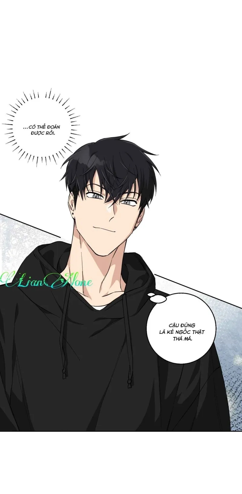 hãy bảo vệ tình yêu thuần khiết! chapter 4 14