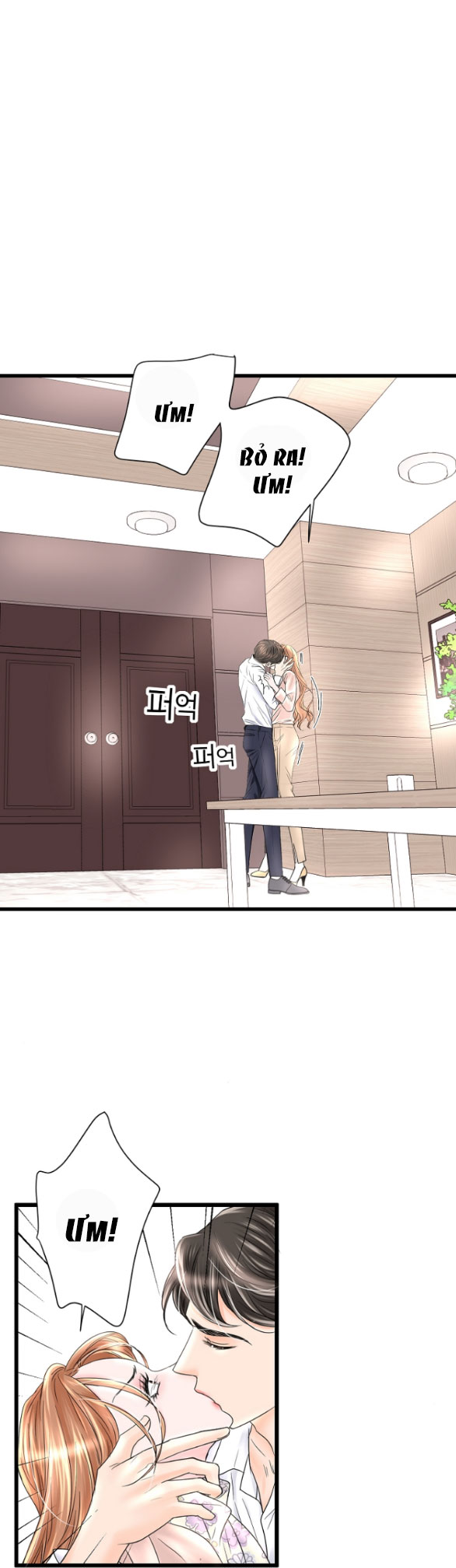 Tình Yêu Đánh Cắp Trái Tim chapter 8.1 - Trang 11