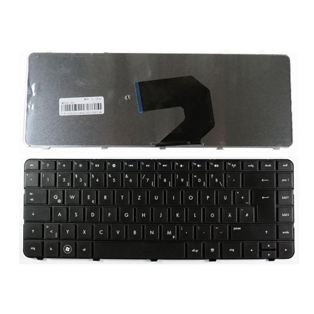 New for HP Pavilion G4 G43 G4-1000 G6 G6S G6T G6X Laptop Keyboard DE Tastatur