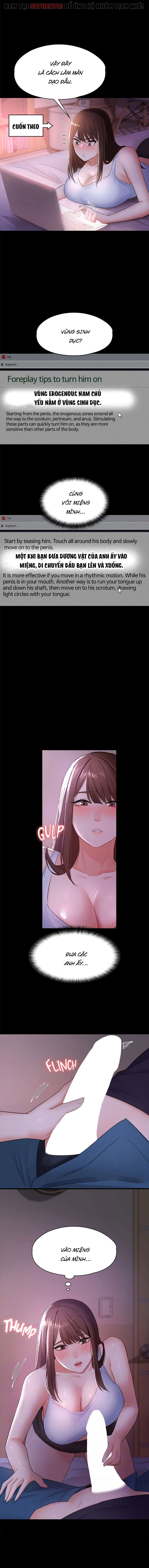 cô em gái tinh nghịch chapter 8 3