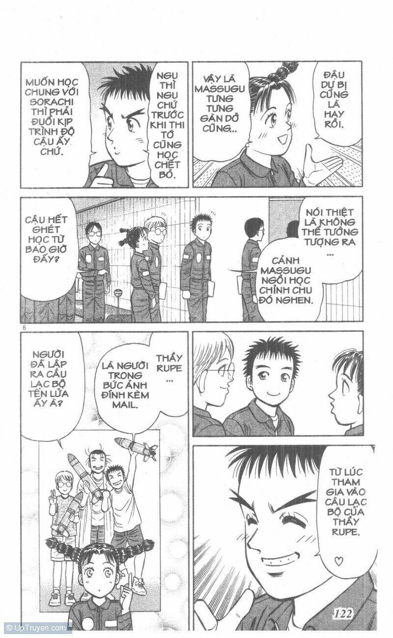 hộ chiếu xanh chapter 2 124