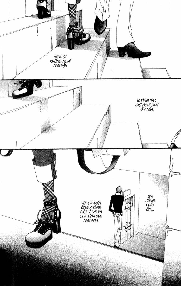 paradise kiss chapter 30 9