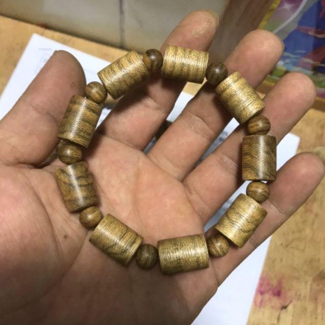 Vòng tay TRẦM TỐC THƠM VĨNH VIỄN