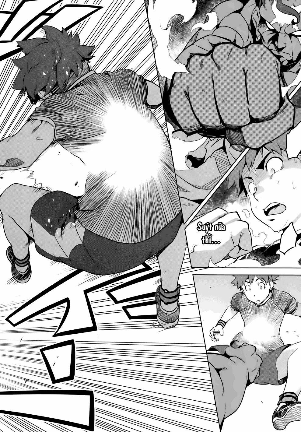 maken-ki! chapter 44 22