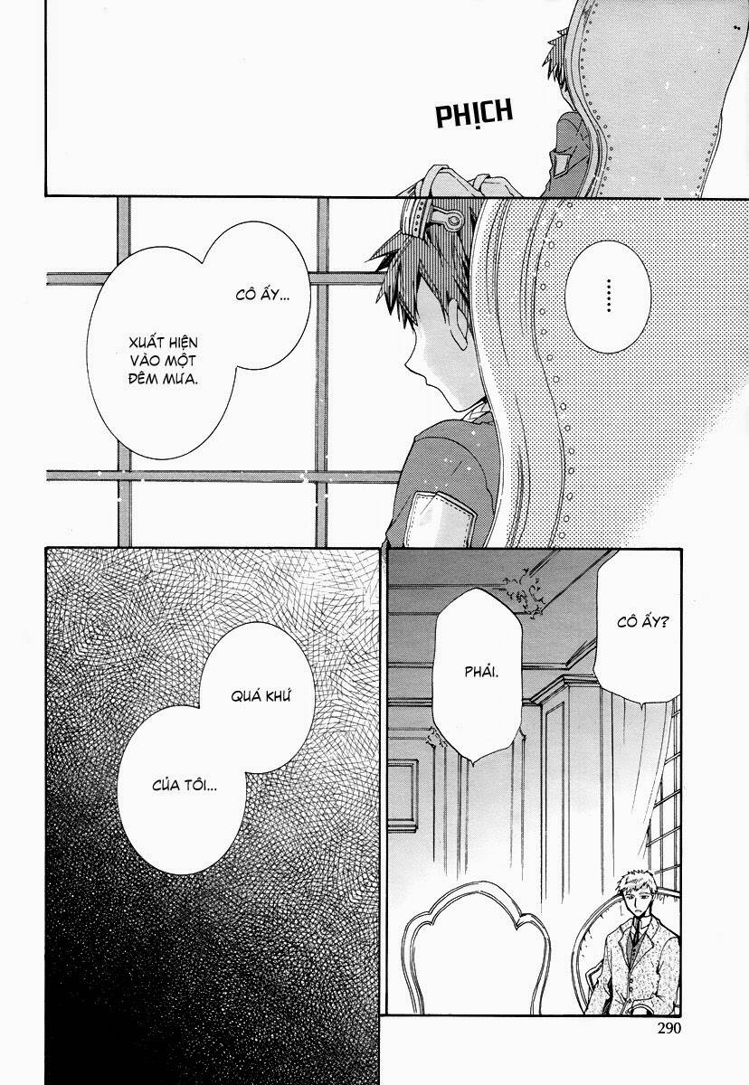 hoshi no ame, tsuki no geboku chapter 4 33