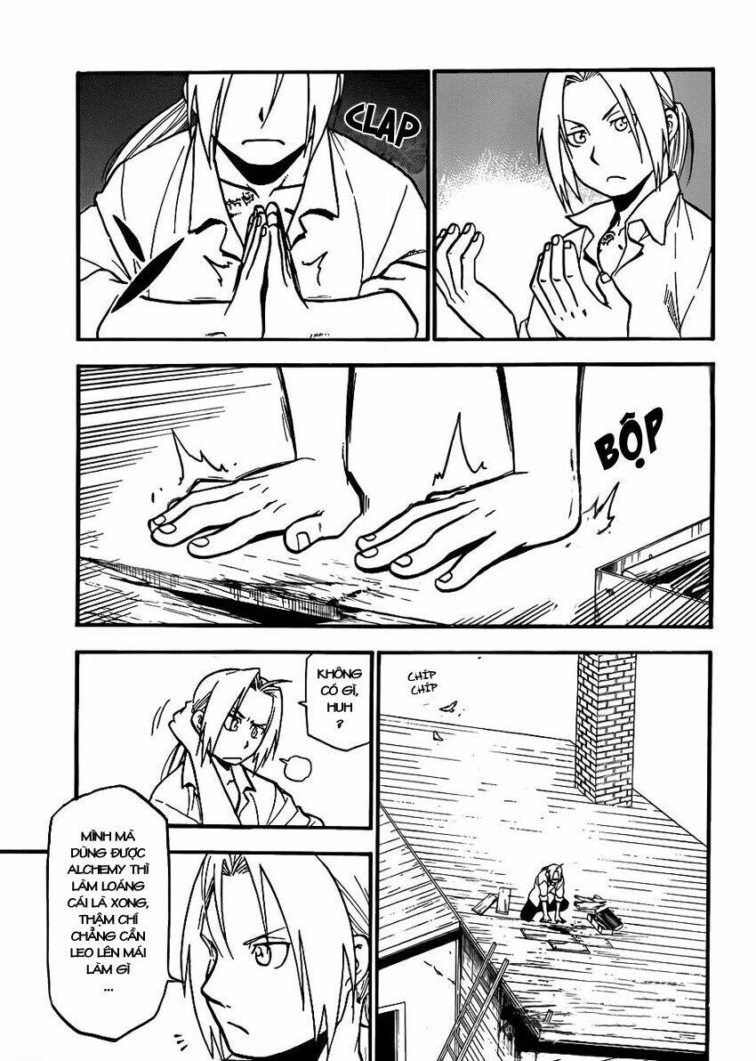 giả kim thuật chapter 108 30