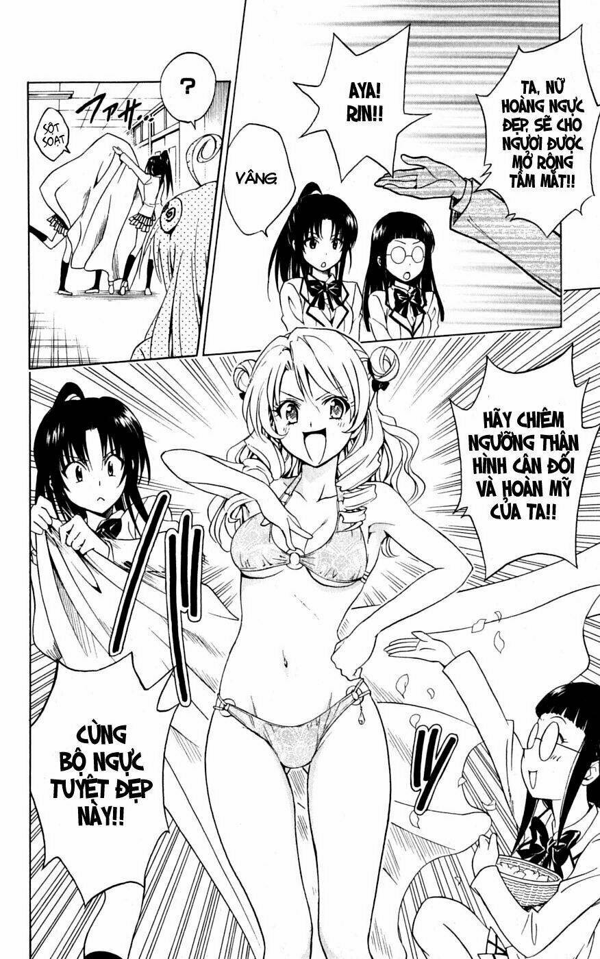 bọn tớ thích cậu! rito chapter 100 13