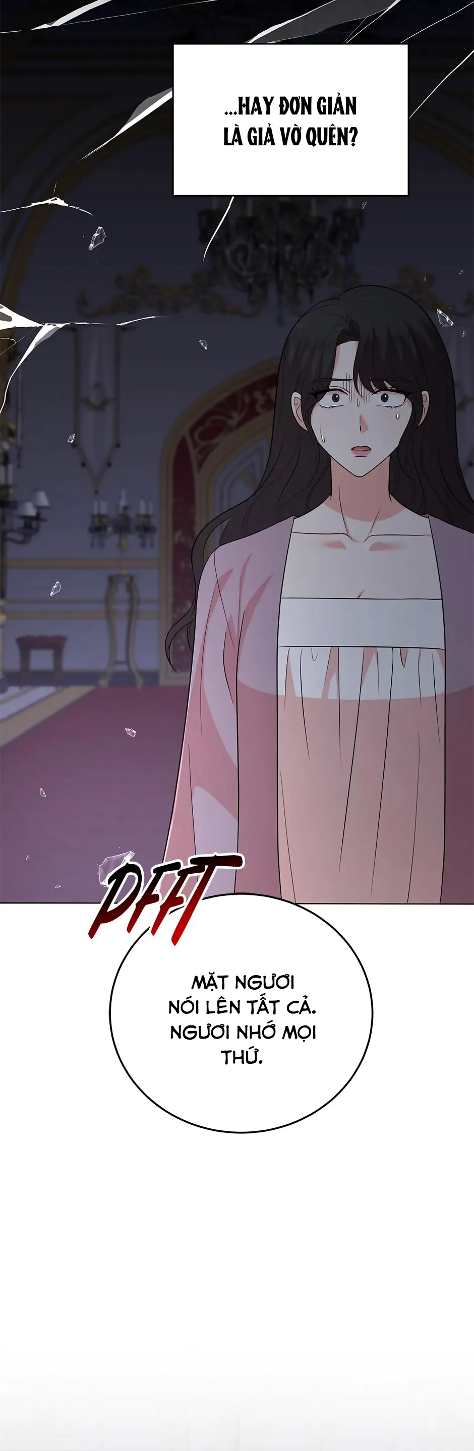 diễn vai ác nữ cũng thật khó khăn chapter 88 15