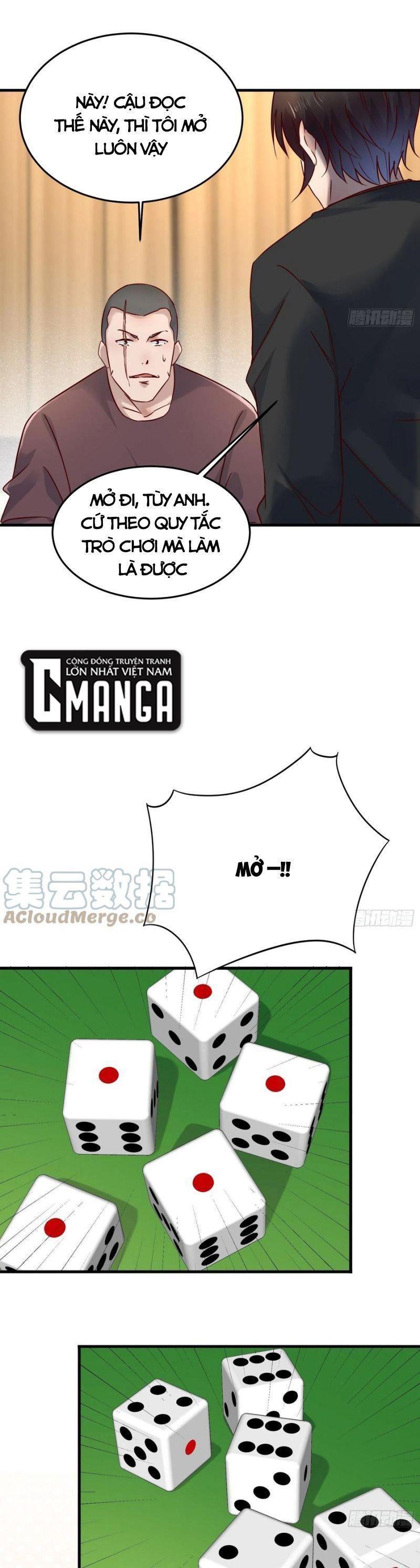 vua đầu tư mạnh nhất chapter 85 15