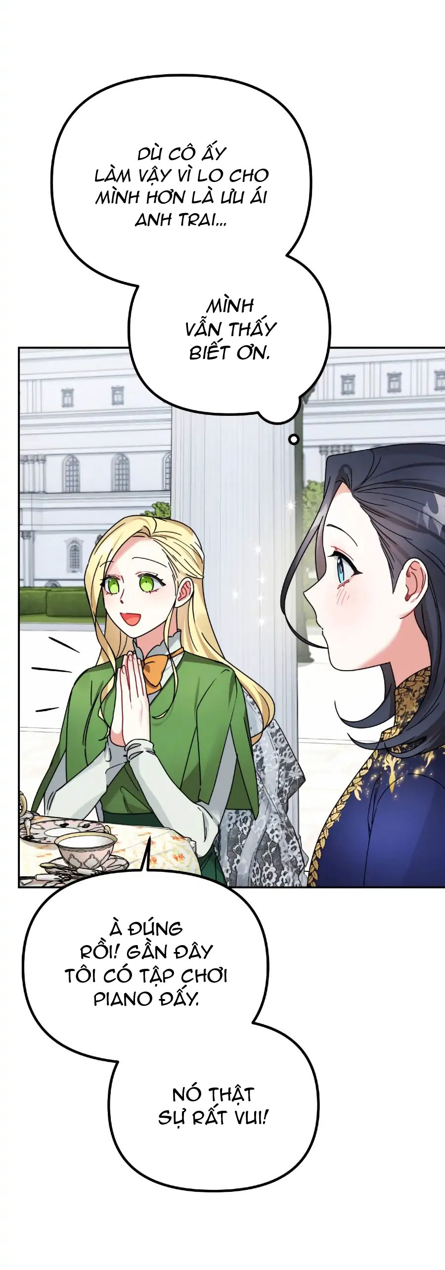 Nàng Bạch Tuyết chapter 14.2 - Trang 13