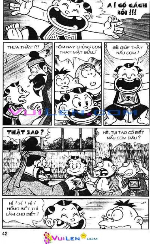 thần đồng đất việt chapter 132 45