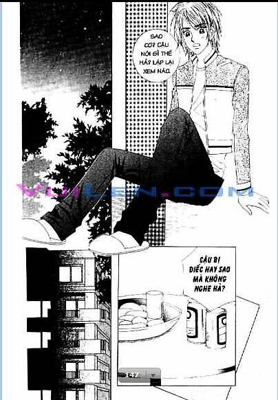 nụ hôn và sắc đẹp chapter 1 147
