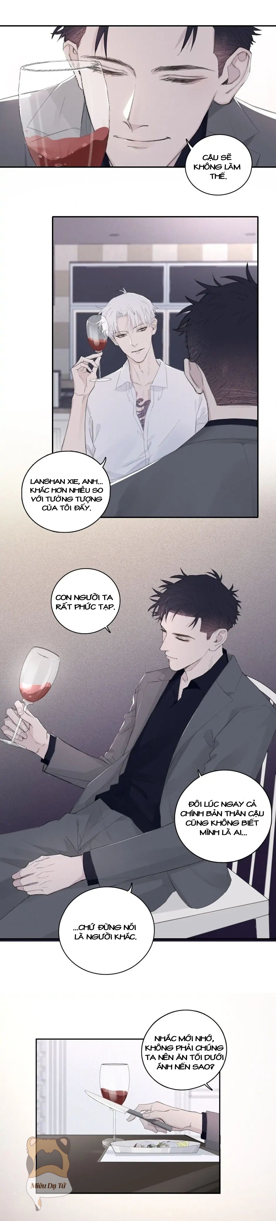 bóng dáng tội ác chapter 12 9